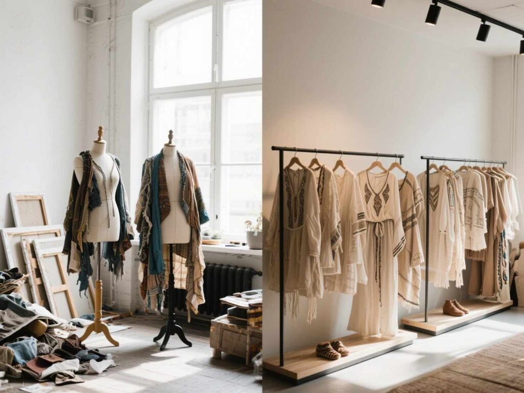 Bohemian vs Boho: Key Differences