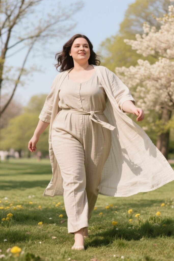 Layering for Style and Shape