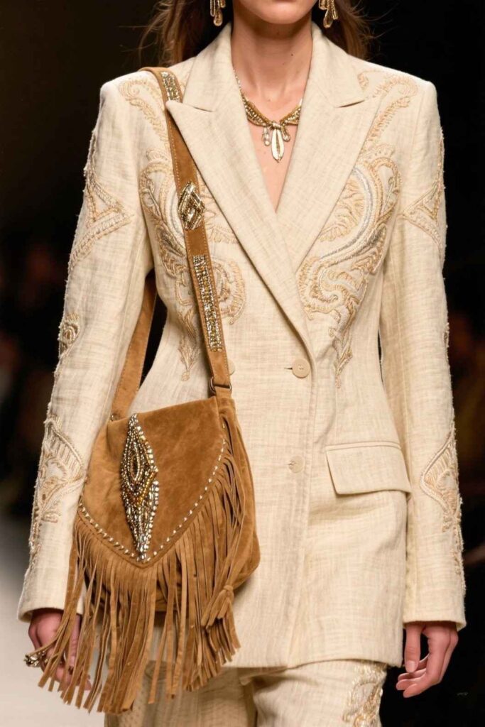 Boho in the Fashion Industry