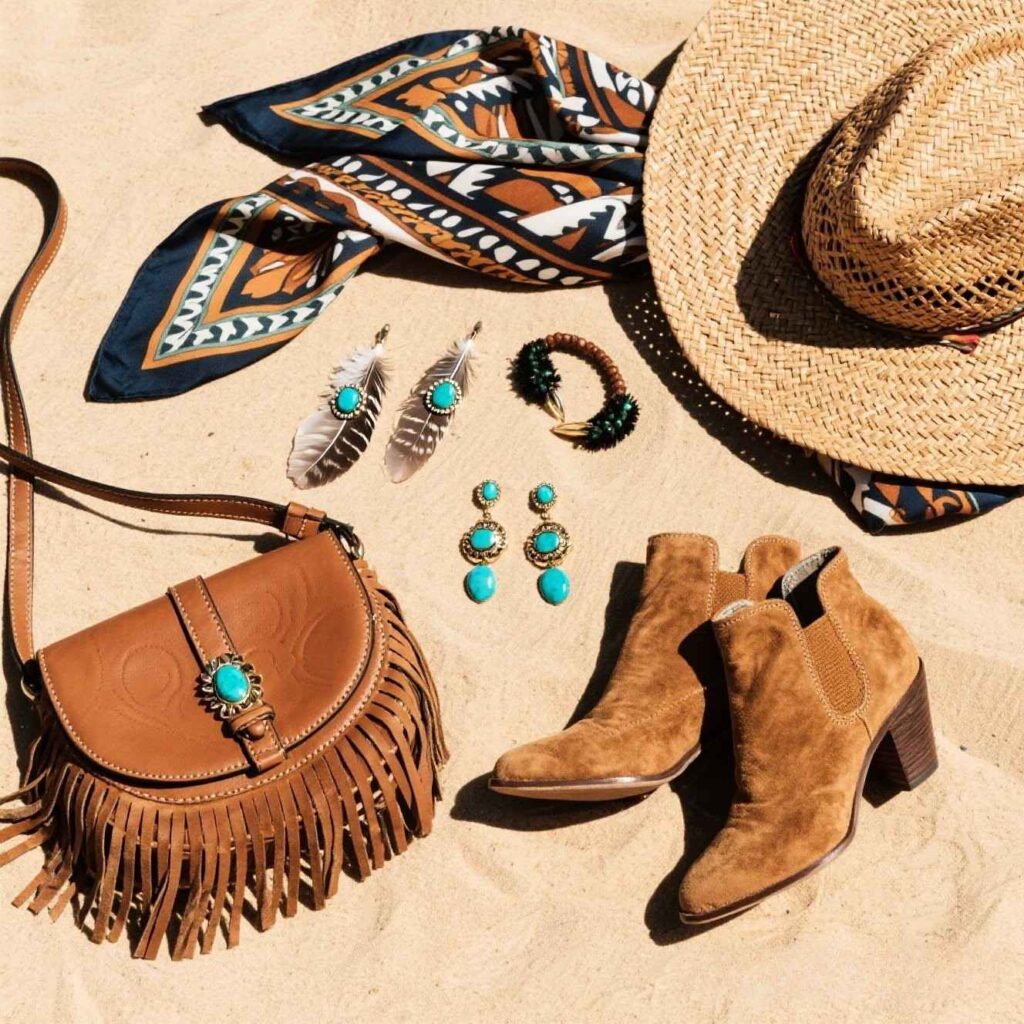 Accessories and Statement Pieces