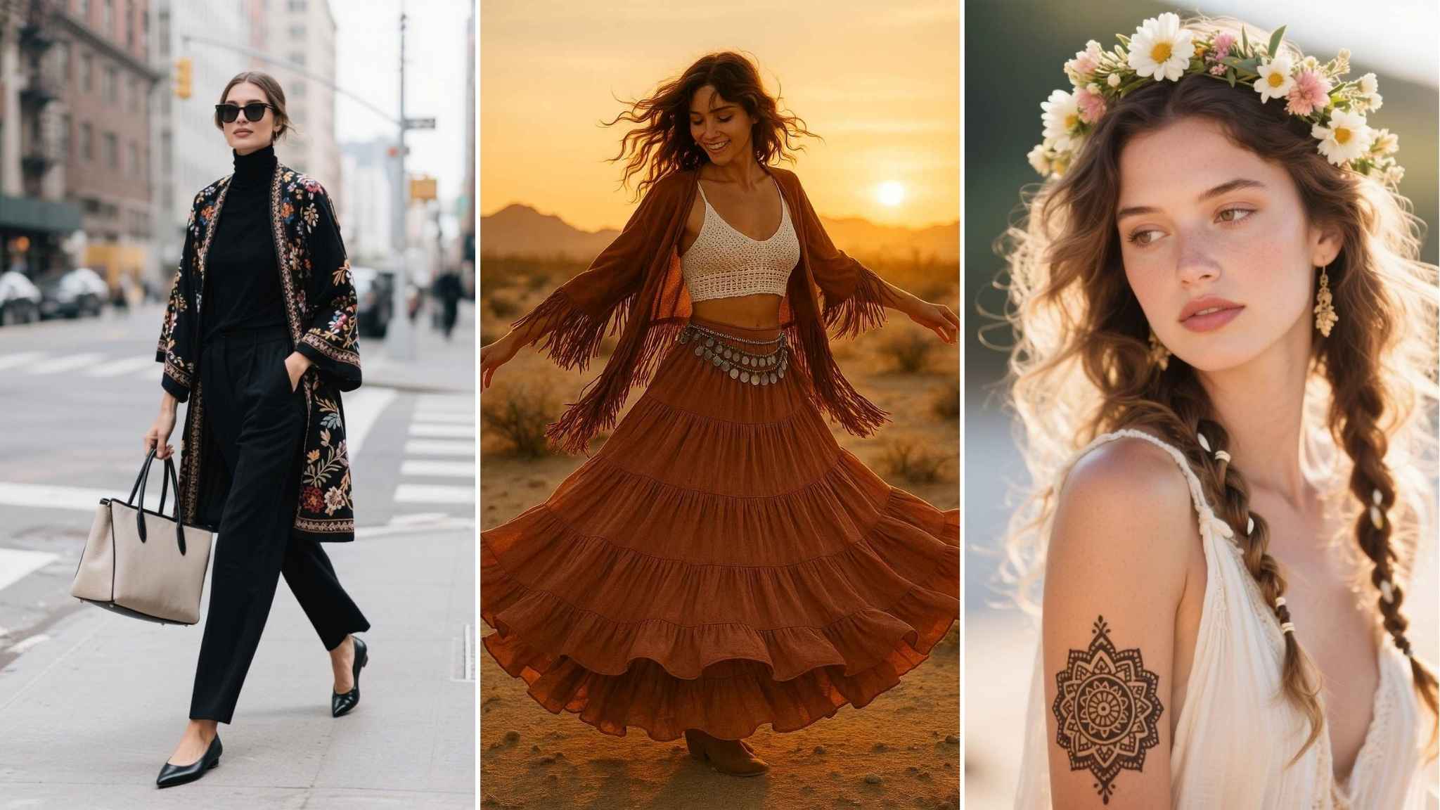 What Does Boho Style Look Like?