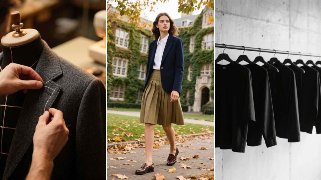 What is the Opposite of Boho Style?