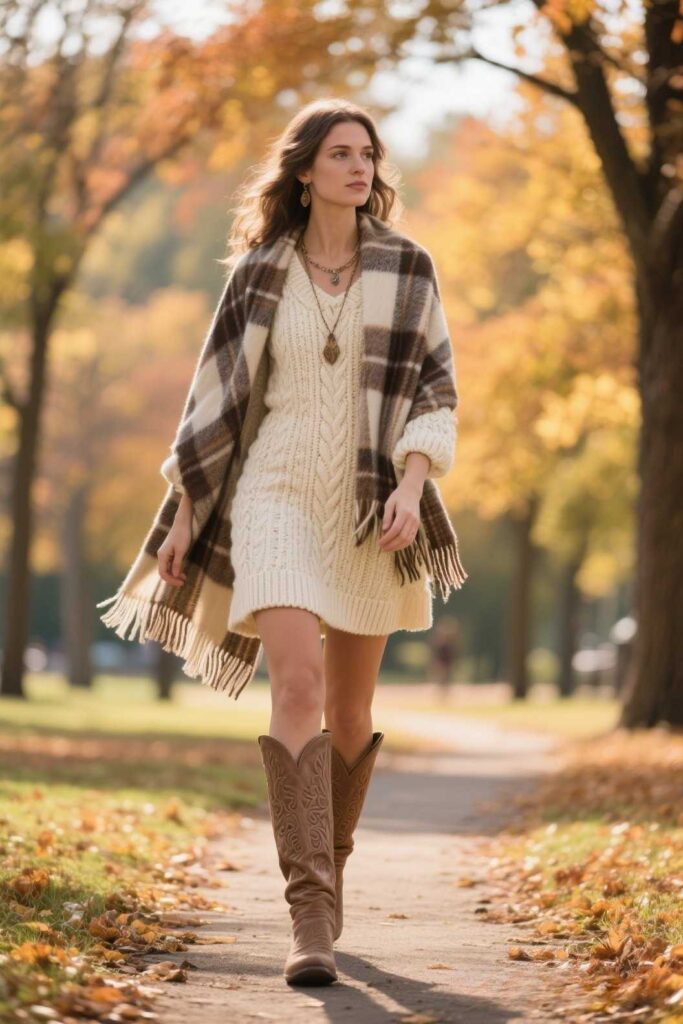 Knee-High Boots