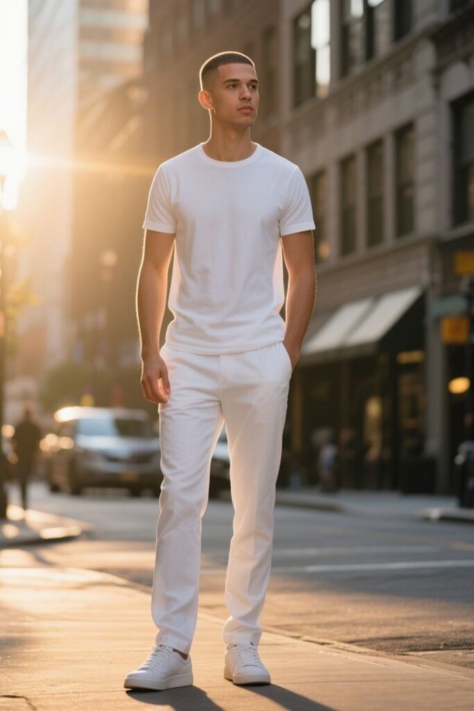 Confidence and Personal Style Matter Most