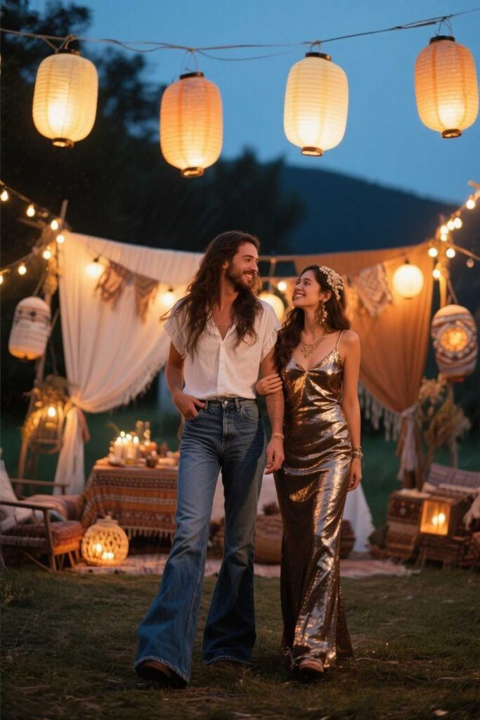 Boho Dress Code for Different Occasions