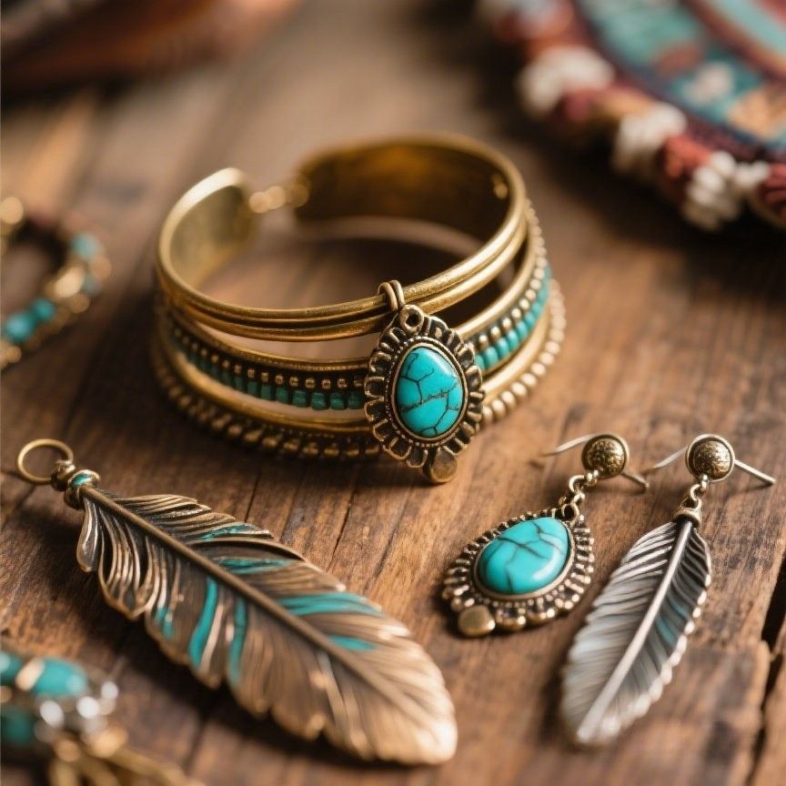 Accessories That Define the Boho Look