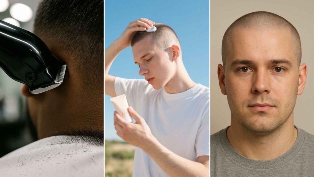 Can Buzz Cut Cause Hair Loss?