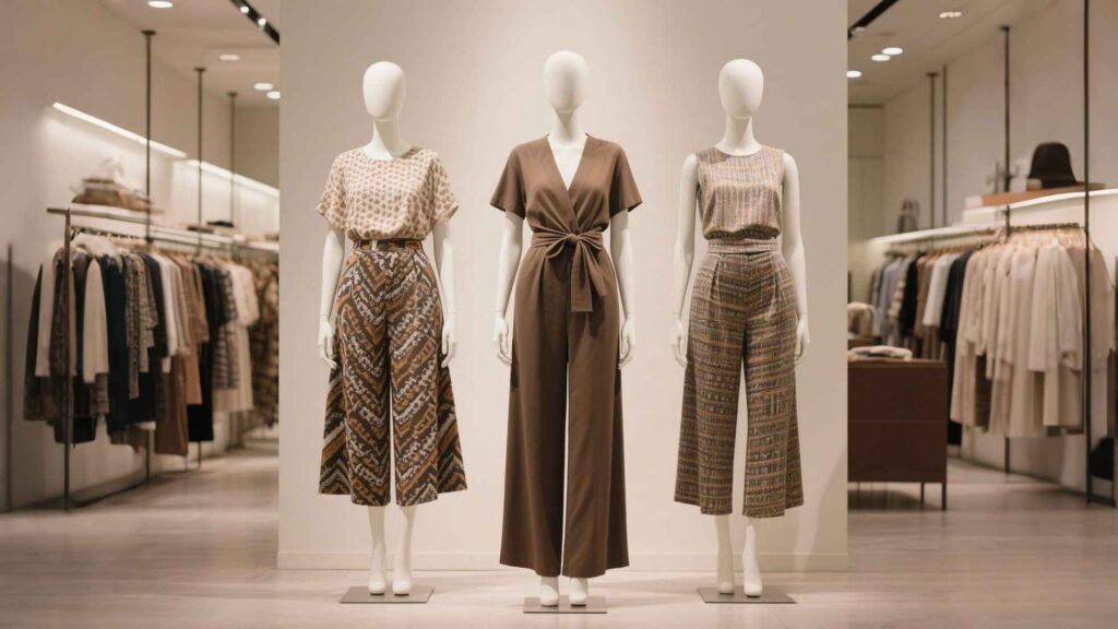 What is a Skirt Pants Called?