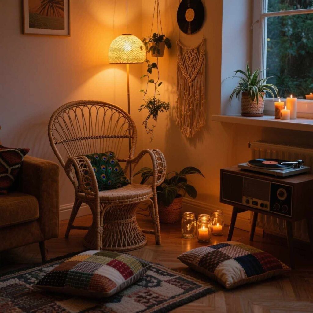 Boho Lifestyle and Mindset