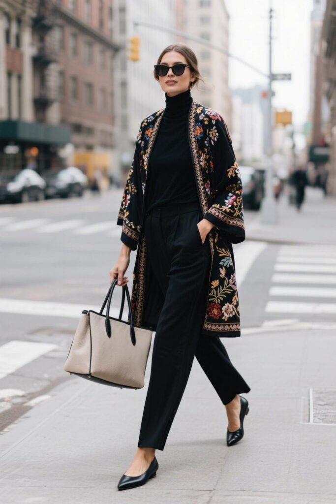 Boho in Modern Styling