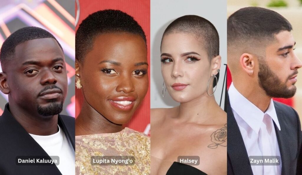 Celebrity Inspirations and Real-Life Examples