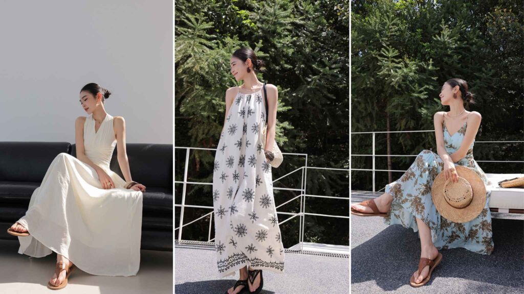 Seoul Sunshine: 10 Effortless Korean Summer Looks for Modern Women