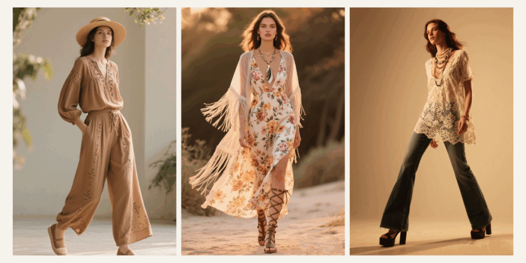 What is the Meaning of Boho Style? A Fashion Statement Rooted in Freedom and Creativity