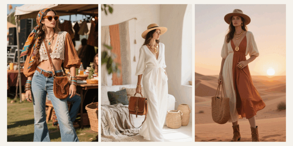 🌿 What is Modern Boho Style Called? Meet the “Boho Luxe” Aesthetic