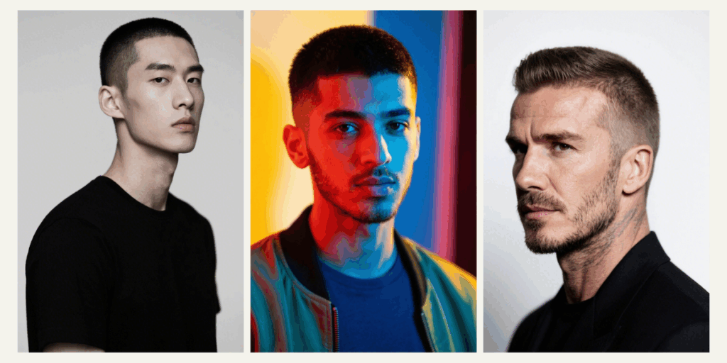 Will a Buzz Cut Suit Me? Here's How to Know
