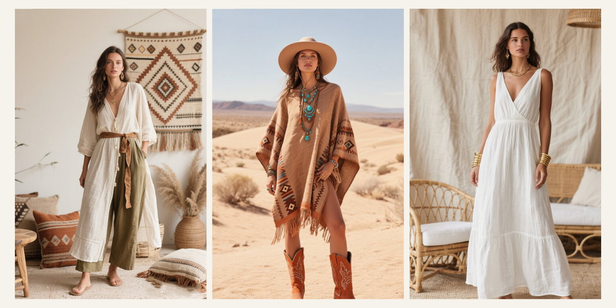 What Is Modern Boho Style Called?