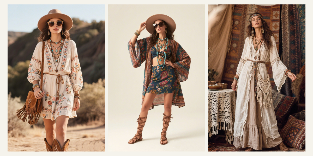 What Is the Difference Between Boho and Bohemian Style? A Complete Guide