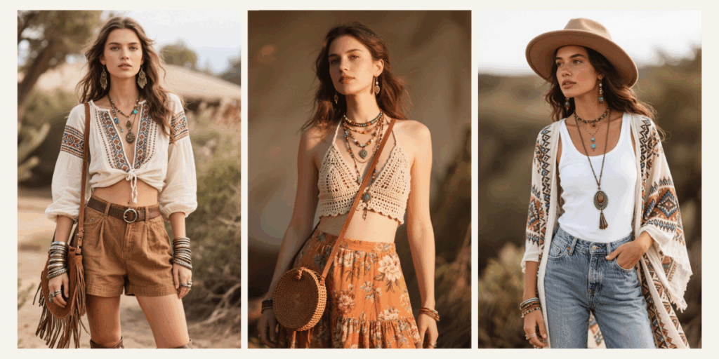🌿 Boho Chic 101: What Are the Essentials of Boho Style?