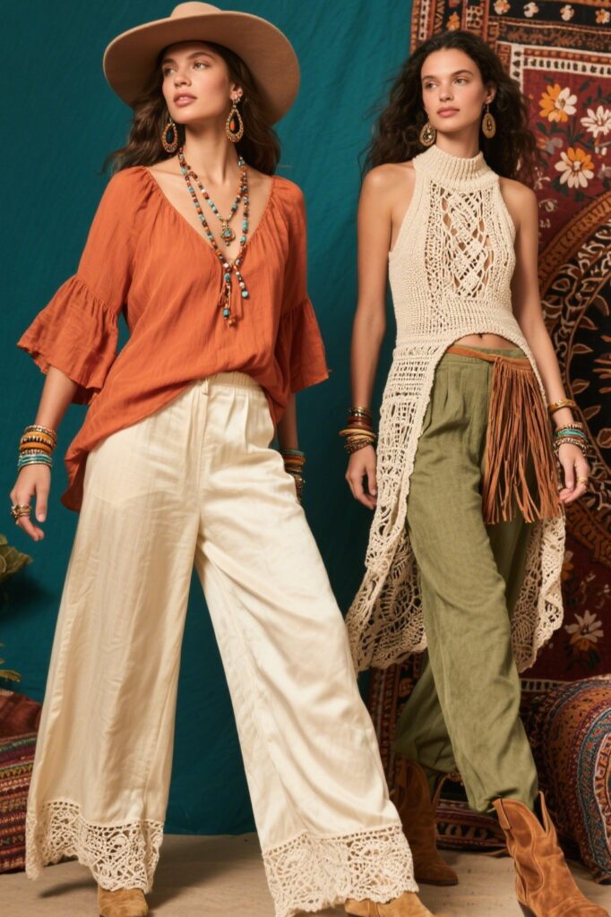 🌿 What Is the Boho Dress Code?