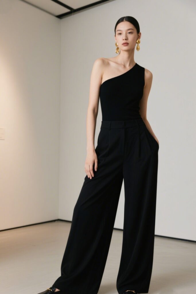 3. Monochrome Minimalist