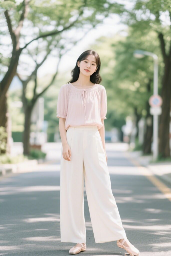 5. Soft Feminine