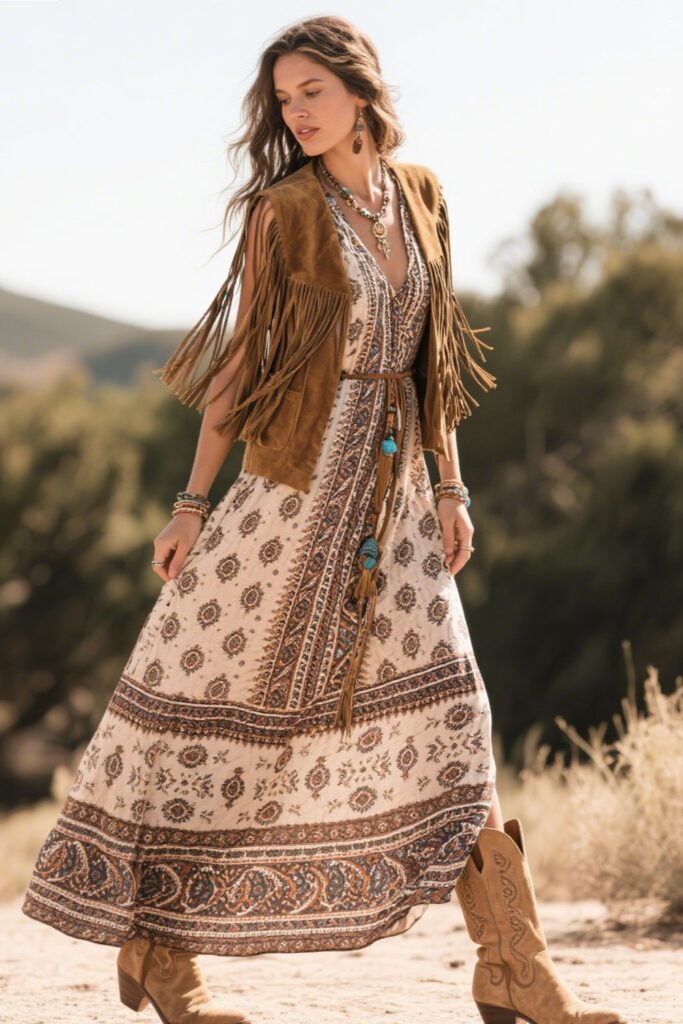 1. Flowy, Relaxed Silhouettes