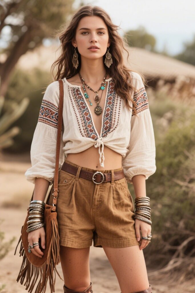5. Statement Accessories