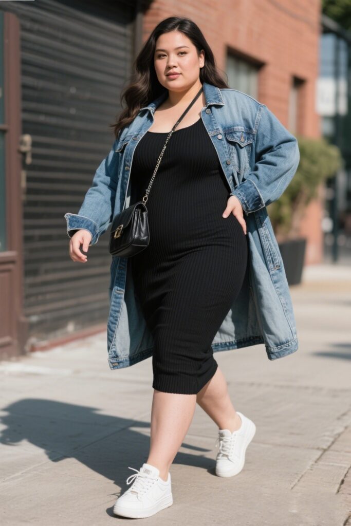 4. Bodycon Dresses: Bold, Sexy, and Empowering