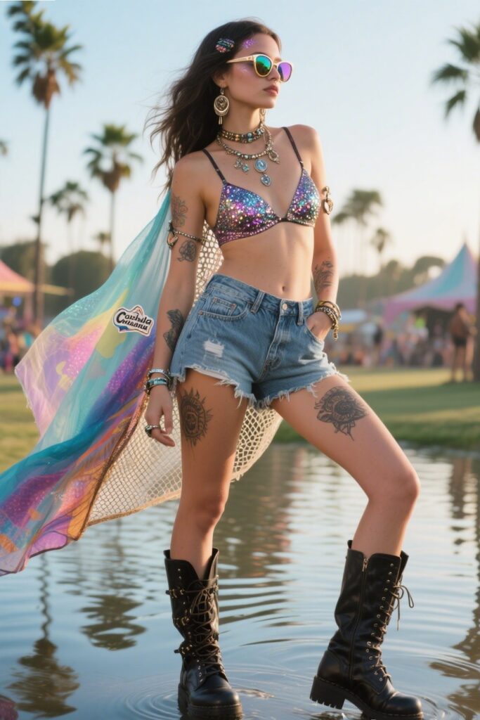 So, What Makes a “Coachella Outfit”?