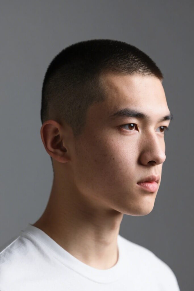 🔍 First, What Is a Buzz Cut?