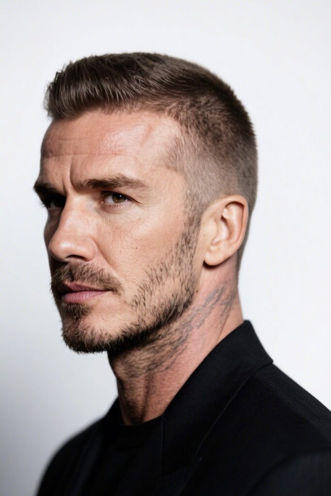 🔵 Long/Rectangular Face: Proceed with Style