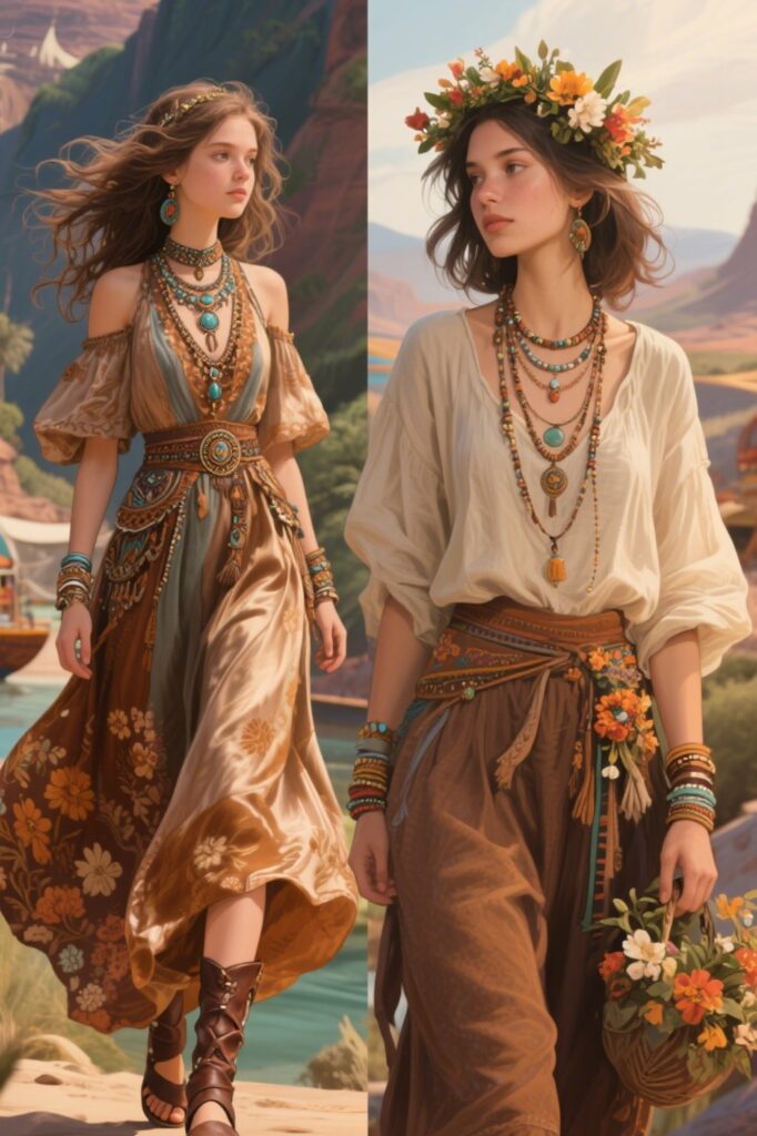 🌿 From Boho to Modern Boho: A Style Evolution