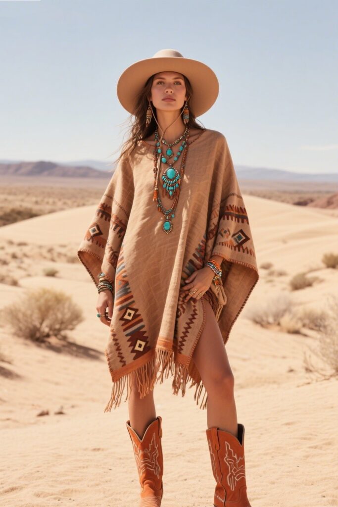 🏜️ Desert Boho or Southwestern Chic
