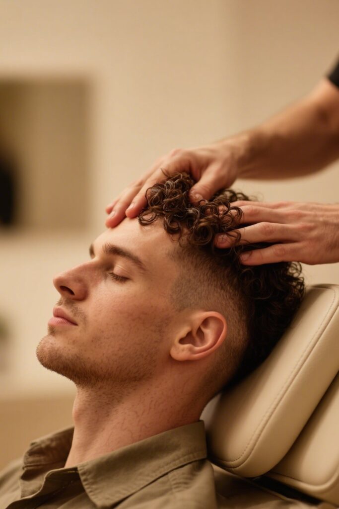3. Massage That Scalp