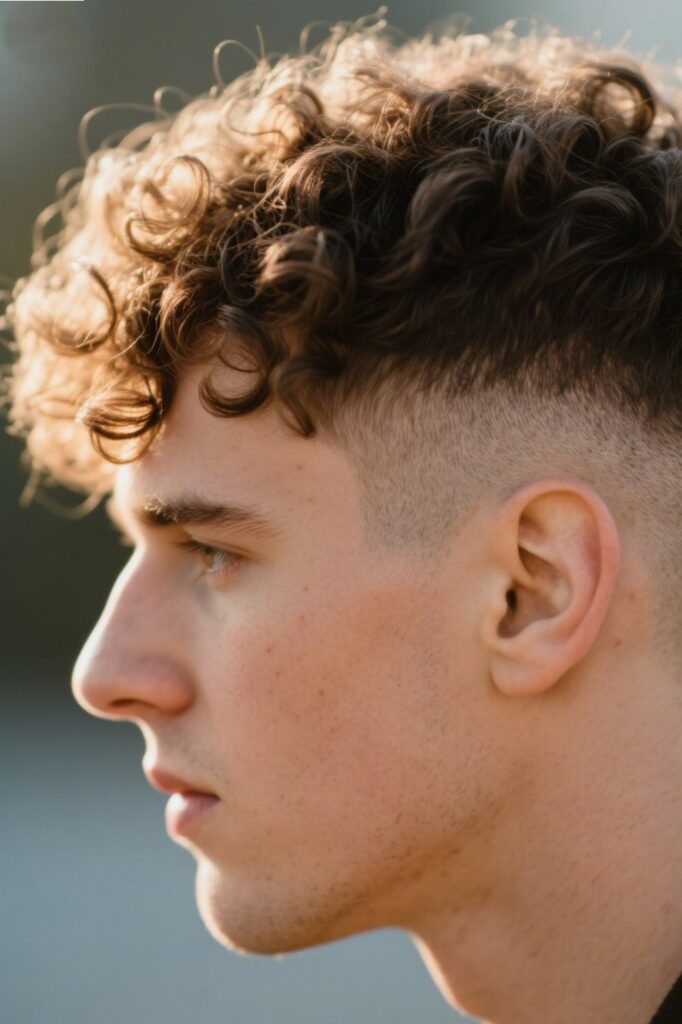 Surprise Bonus: Why a Buzz Cut Might Actually Help Your Curls