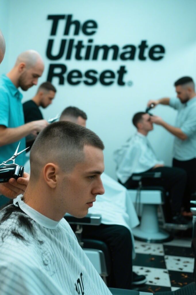 💈 The Ultimate Reset