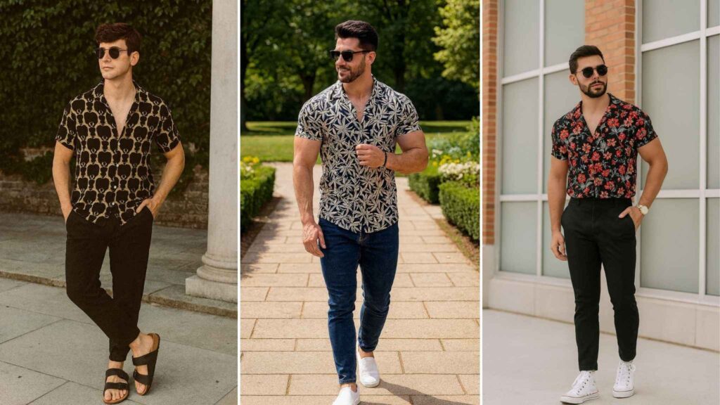 10 Tropical Outfit for the Style-Minded Man