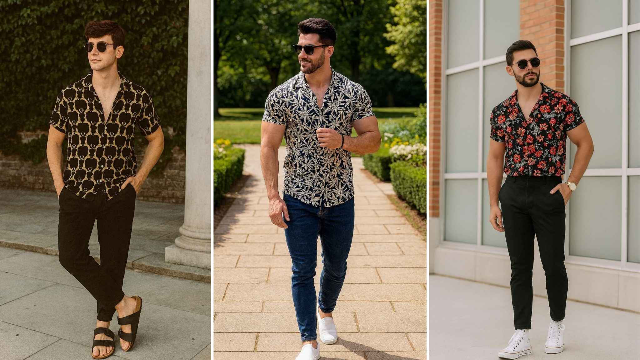 10 Tropical Outfit for the Style-Minded Man