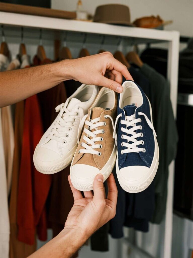 Know Your Wardrobe’s Color Palette