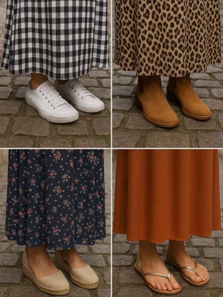 Choosing the Right Footwear