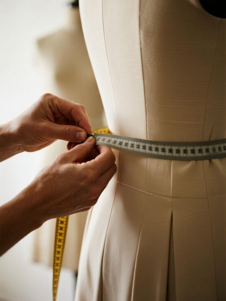 Choose the Right Fabric and Fit
