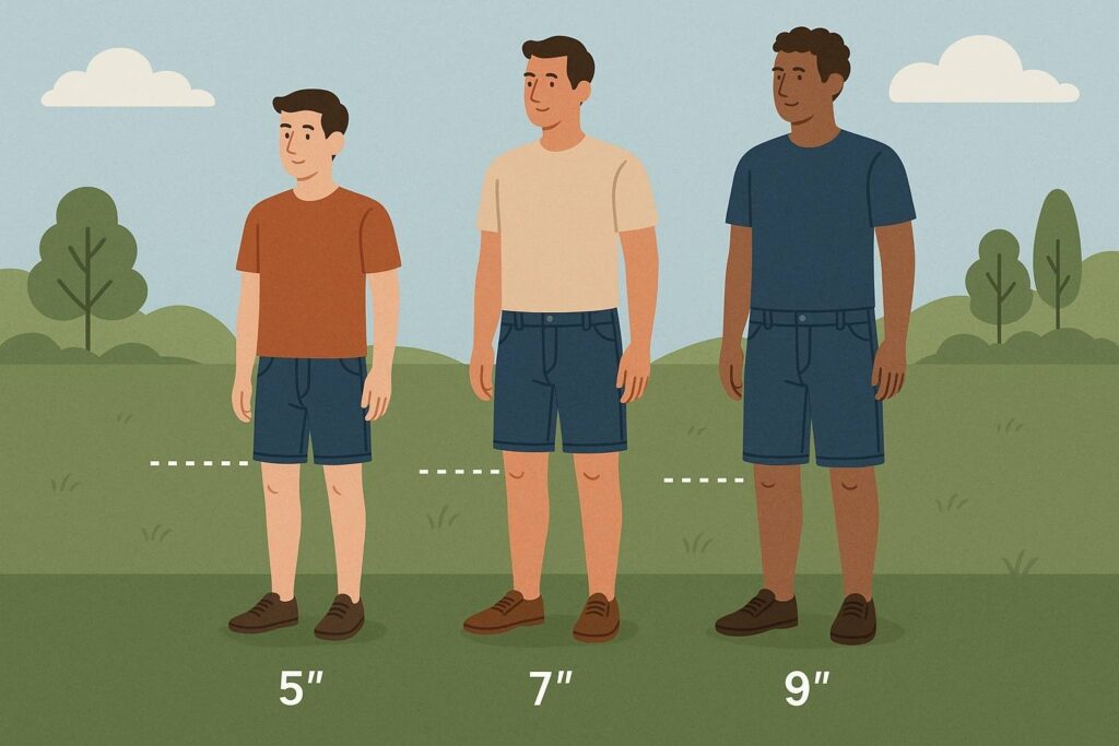 Finding the Ideal Length