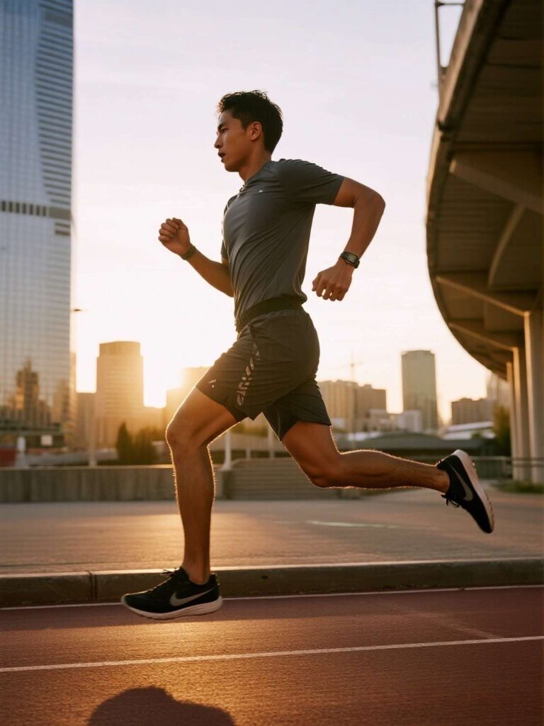 Activewear and Sports Performance