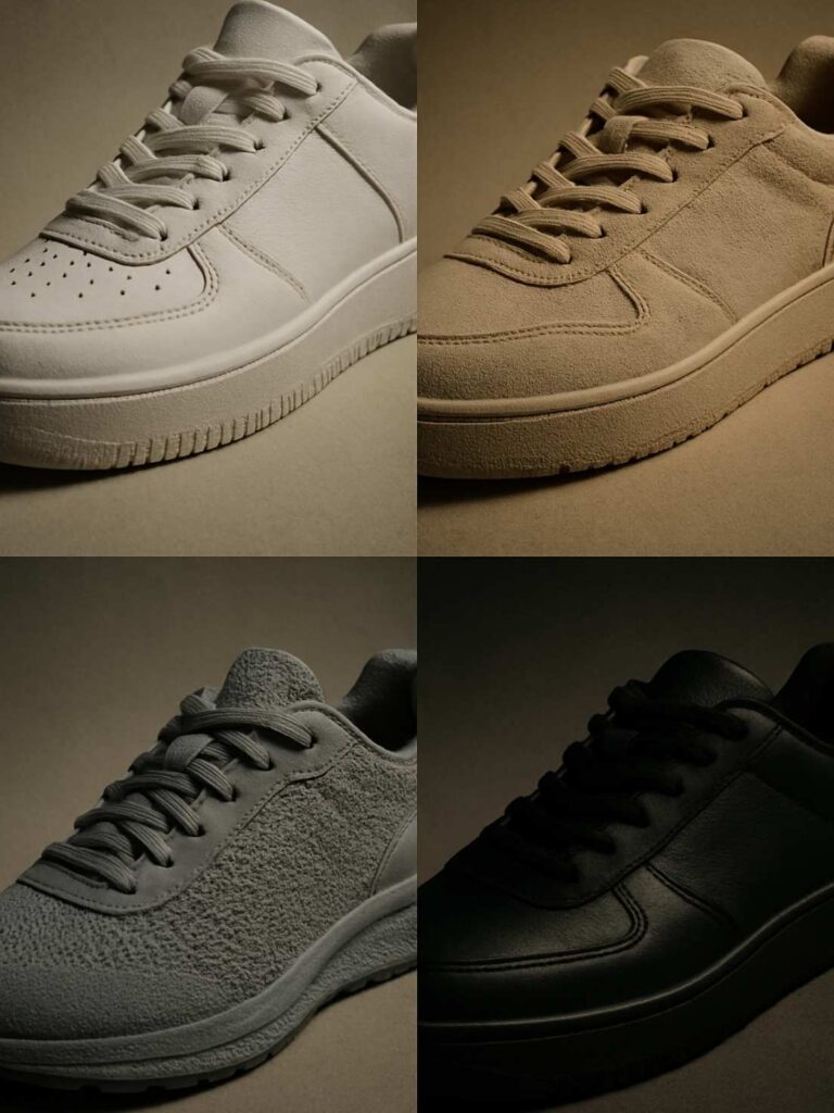 Top Sneaker Colors That Match Every Outfit