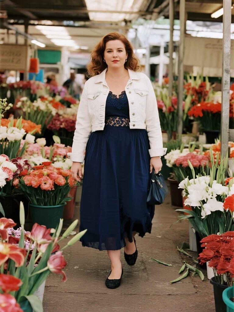 Maxi Dresses for Pear‑Shaped Bodies