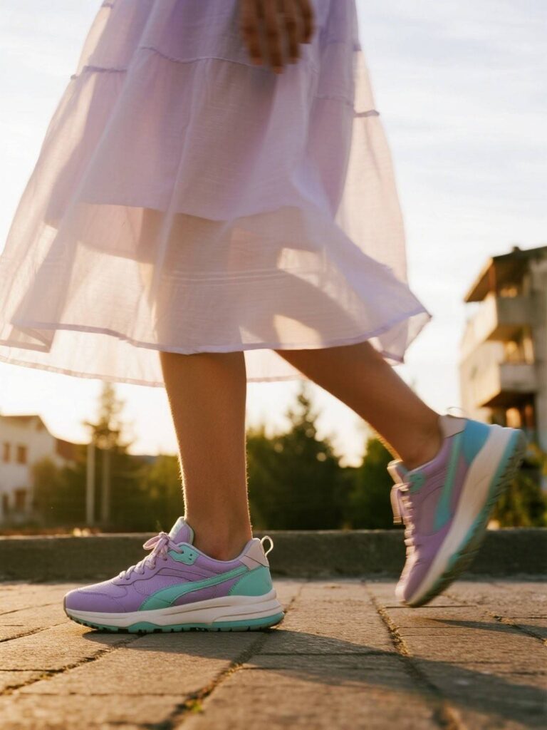 Pastels Make a Soft, Stylish Statement