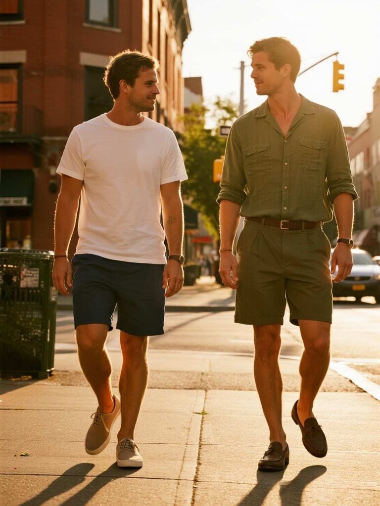 Style Considerations by Body Type