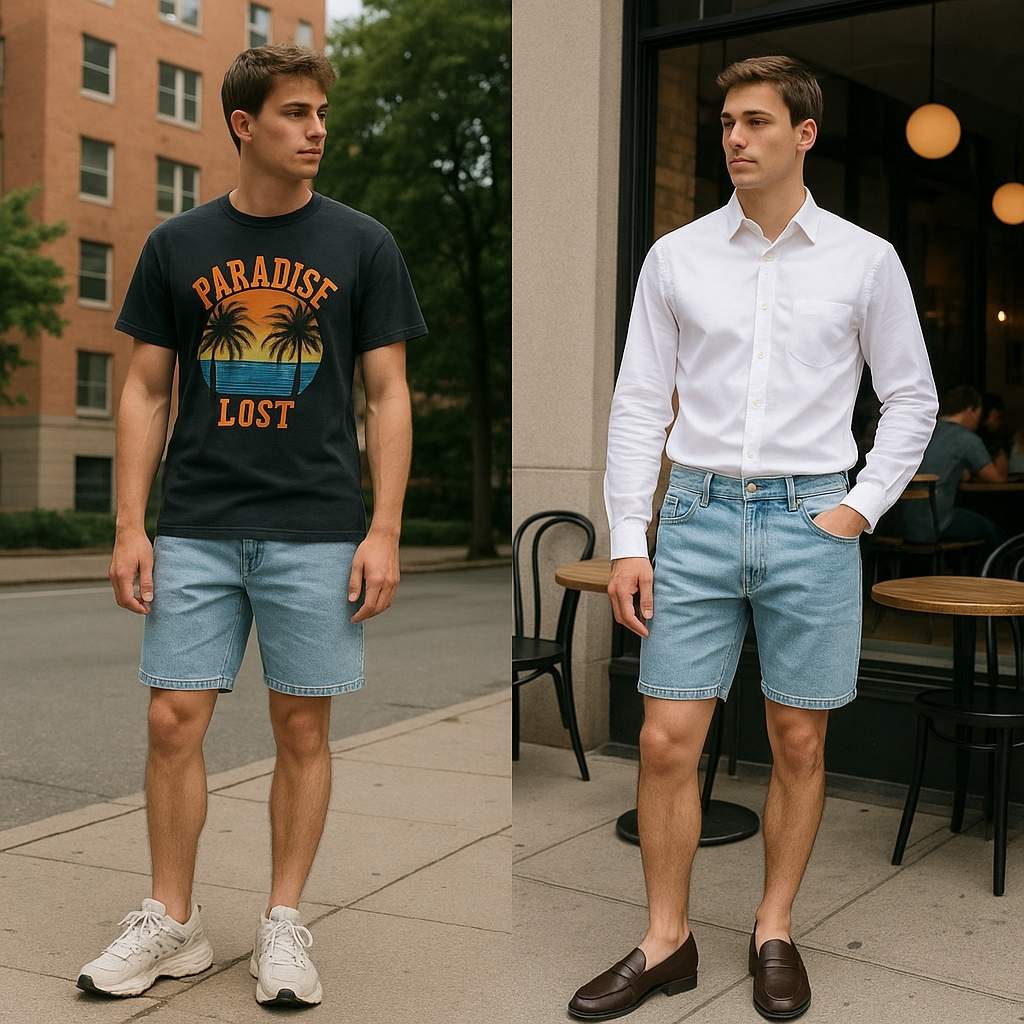 Style Versatility and Outfit Pairing