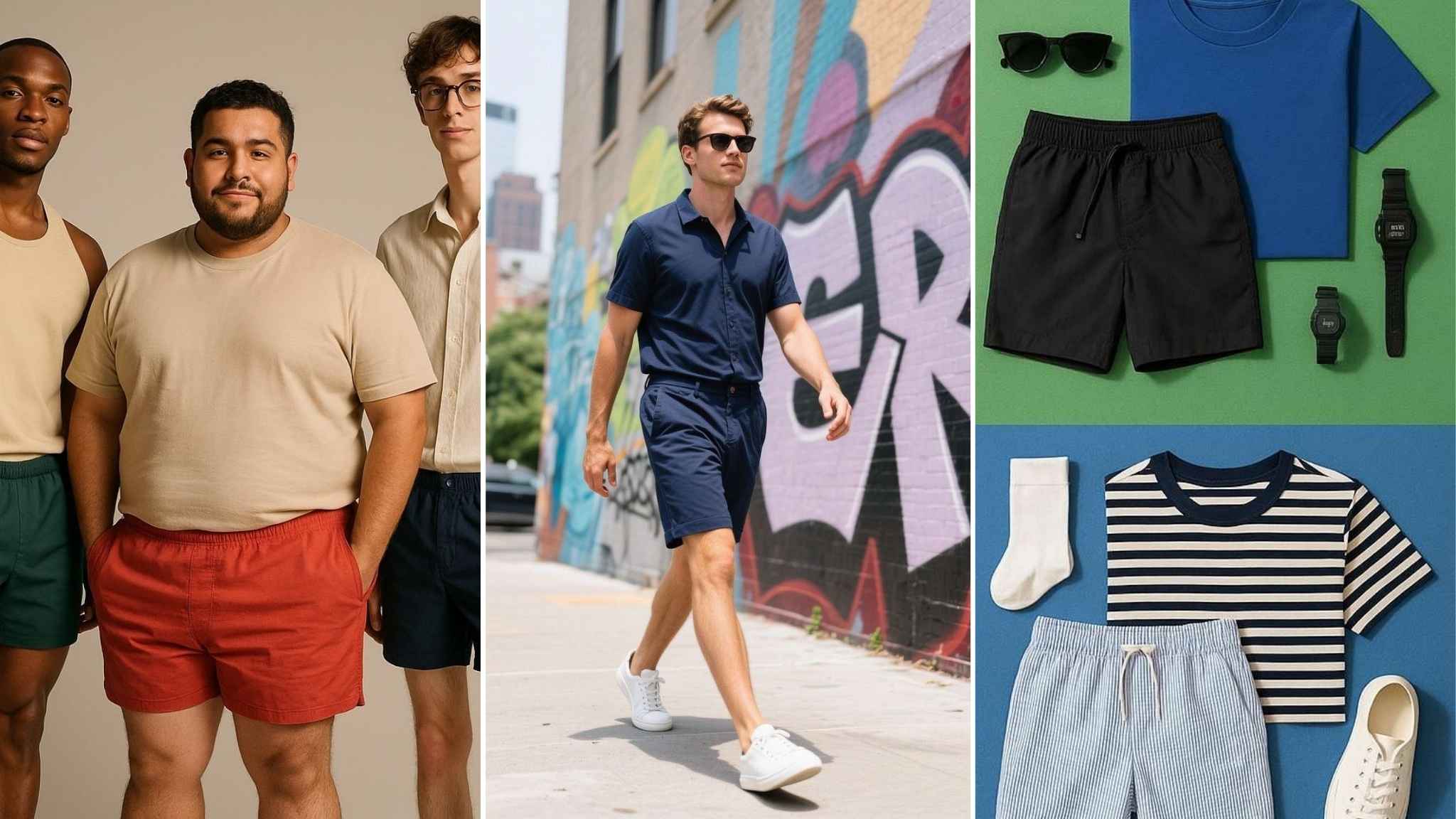 What is a 5-Inch Inseam on Shorts?