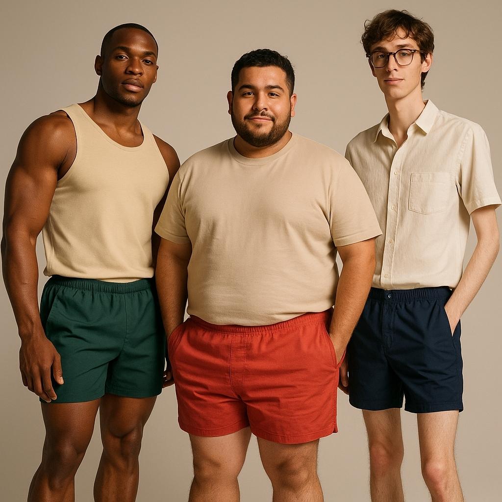 Body Types and Style Suitability